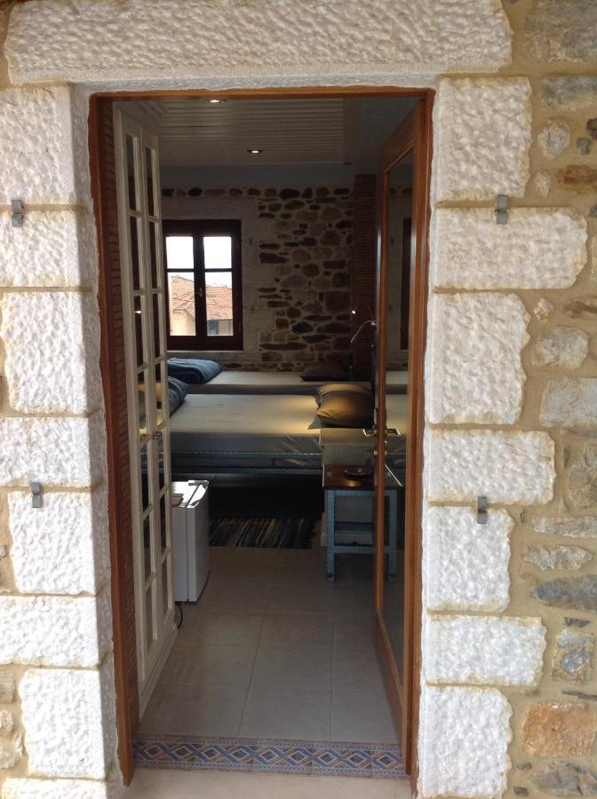 Mystras Inn Dış mekan fotoğraf