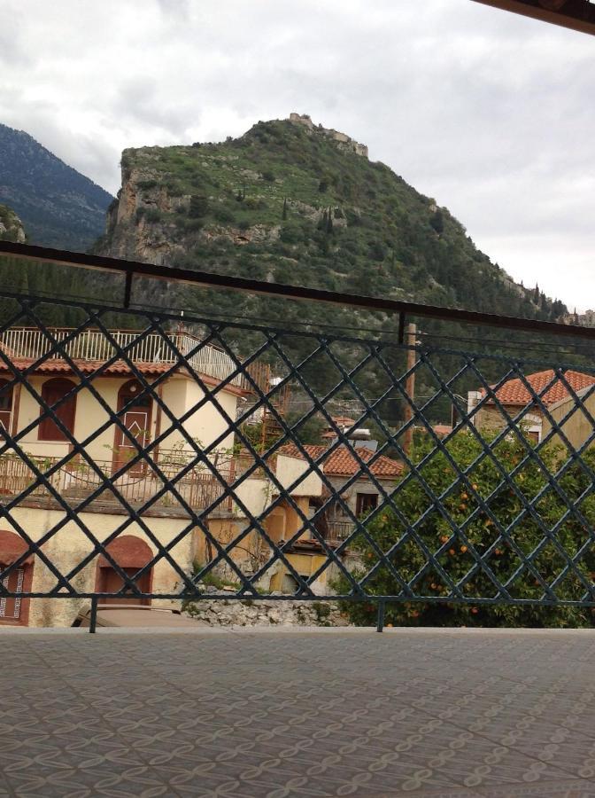 Mystras Inn Dış mekan fotoğraf