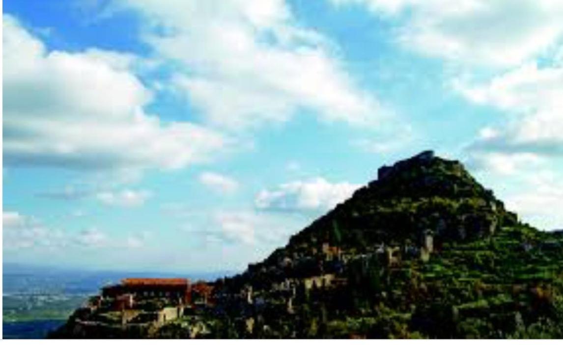 Mystras Inn Dış mekan fotoğraf