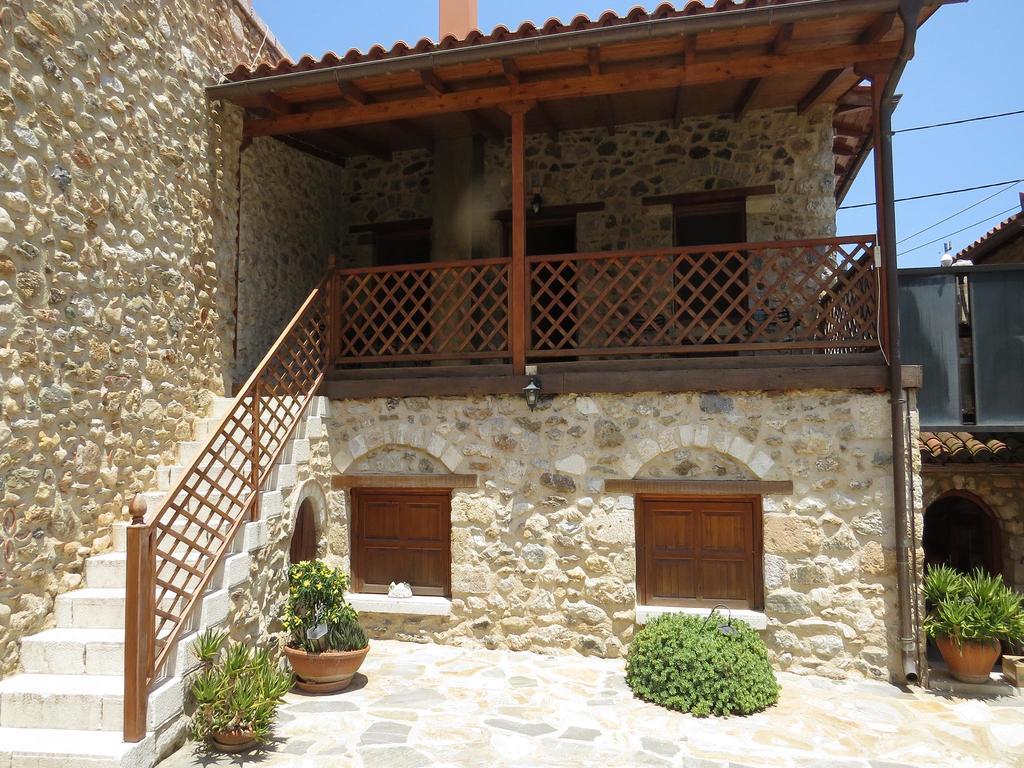 Mystras Inn Dış mekan fotoğraf