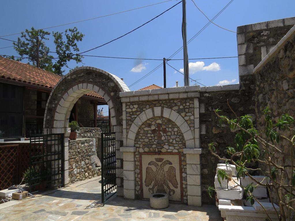 Mystras Inn Dış mekan fotoğraf