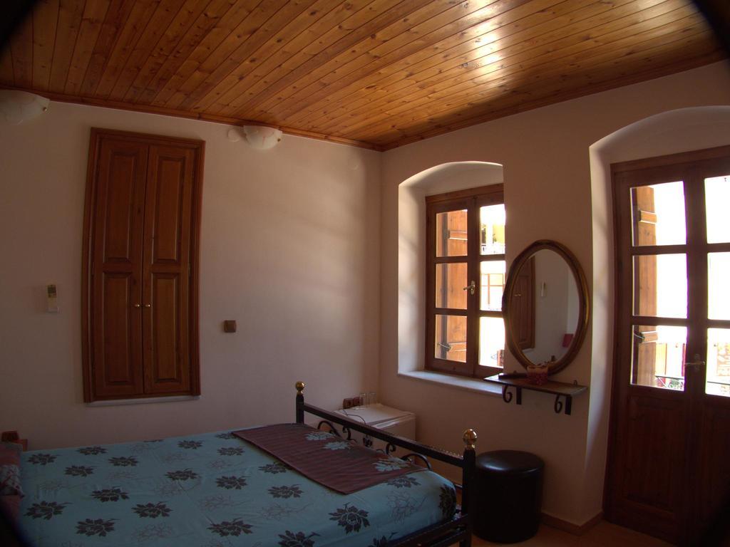 Mystras Inn Dış mekan fotoğraf
