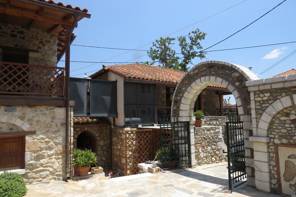 Mystras Inn Dış mekan fotoğraf