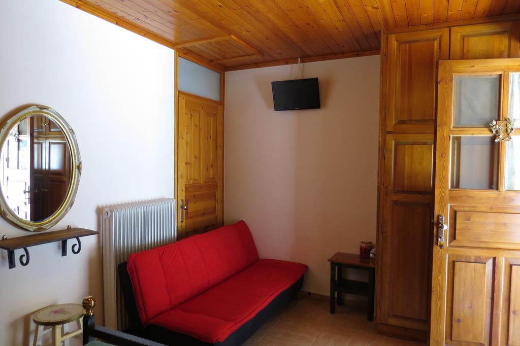 Mystras Inn Dış mekan fotoğraf