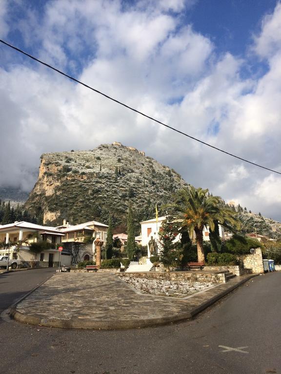Mystras Inn Dış mekan fotoğraf