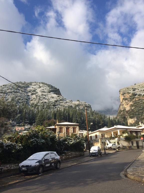 Mystras Inn Dış mekan fotoğraf