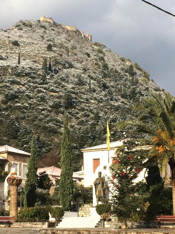 Mystras Inn Dış mekan fotoğraf