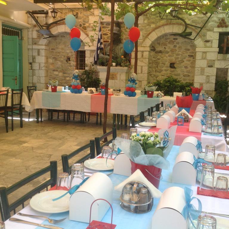 Mystras Inn Dış mekan fotoğraf