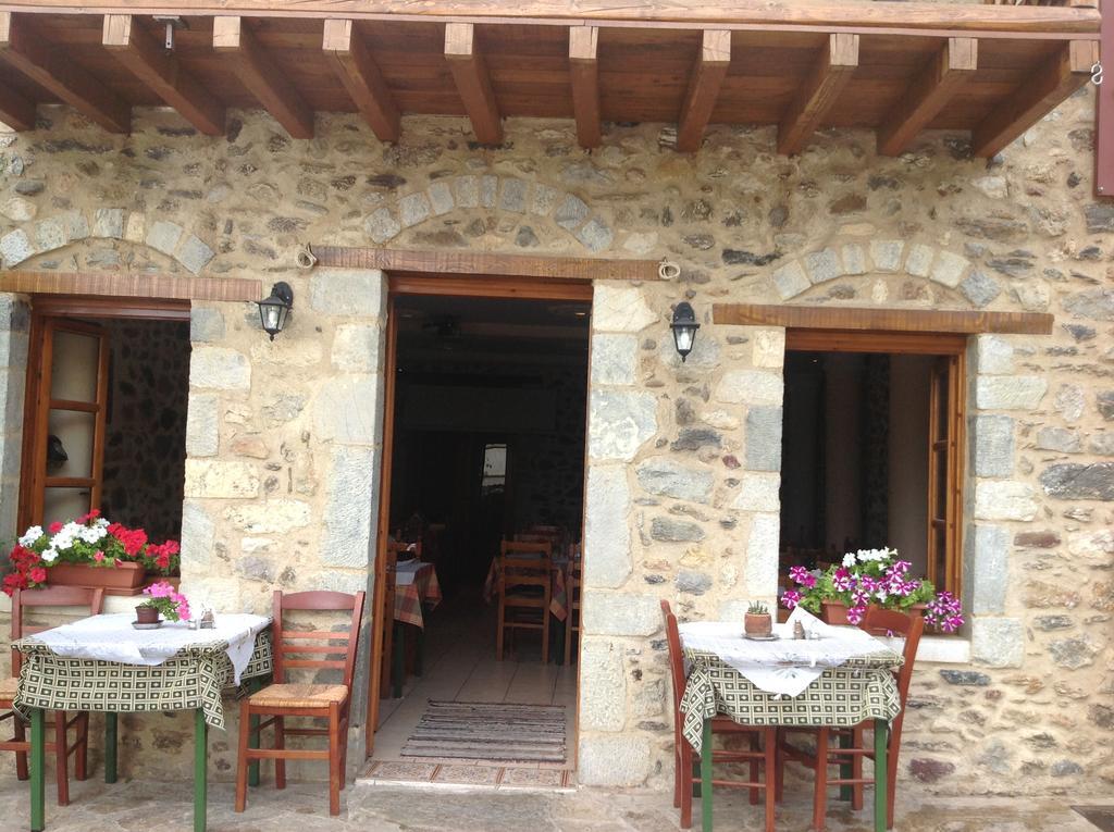Mystras Inn Dış mekan fotoğraf