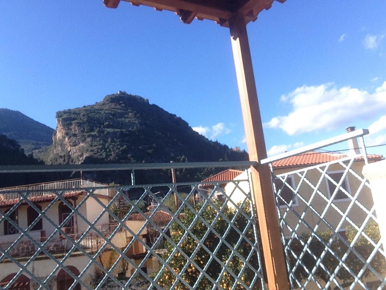 Mystras Inn Dış mekan fotoğraf