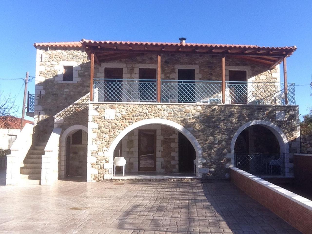 Mystras Inn Dış mekan fotoğraf